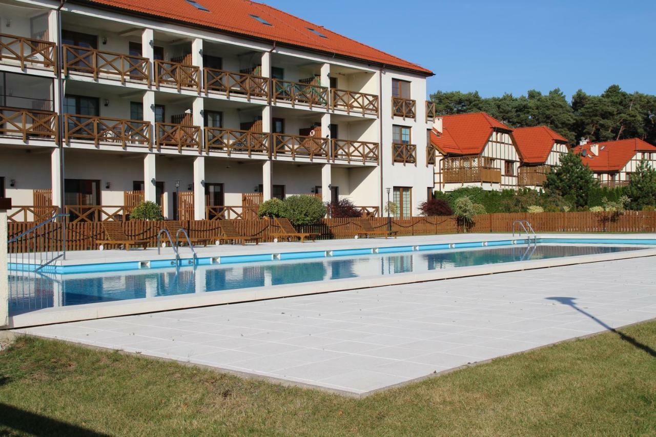 Apartament Z Tarasem Plaza 22 Rogowo  Exterior photo